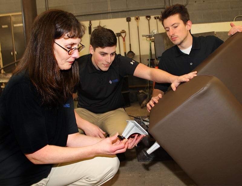 Muskegon Community College - 1st Prize Winners in the 2017 Competition