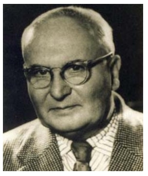 Johannes Croning, Inventor of the Shell Molding Process