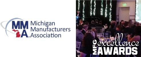 Michigan Manufacturers Association (MMA) MFG Excellence Awards