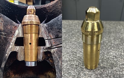 before and after insert