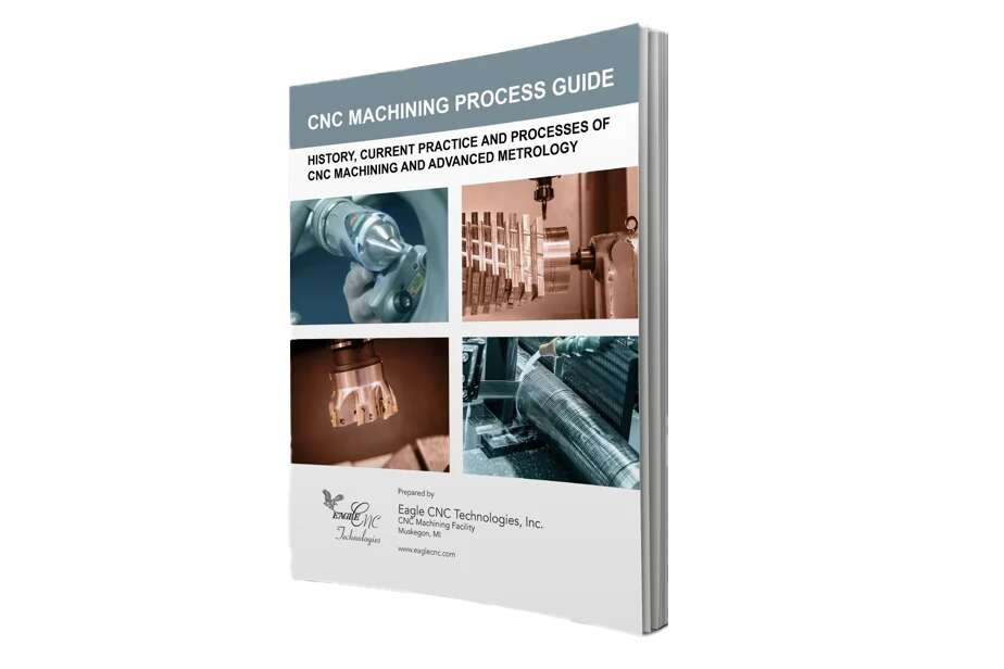 CNC Machining Guide Cover