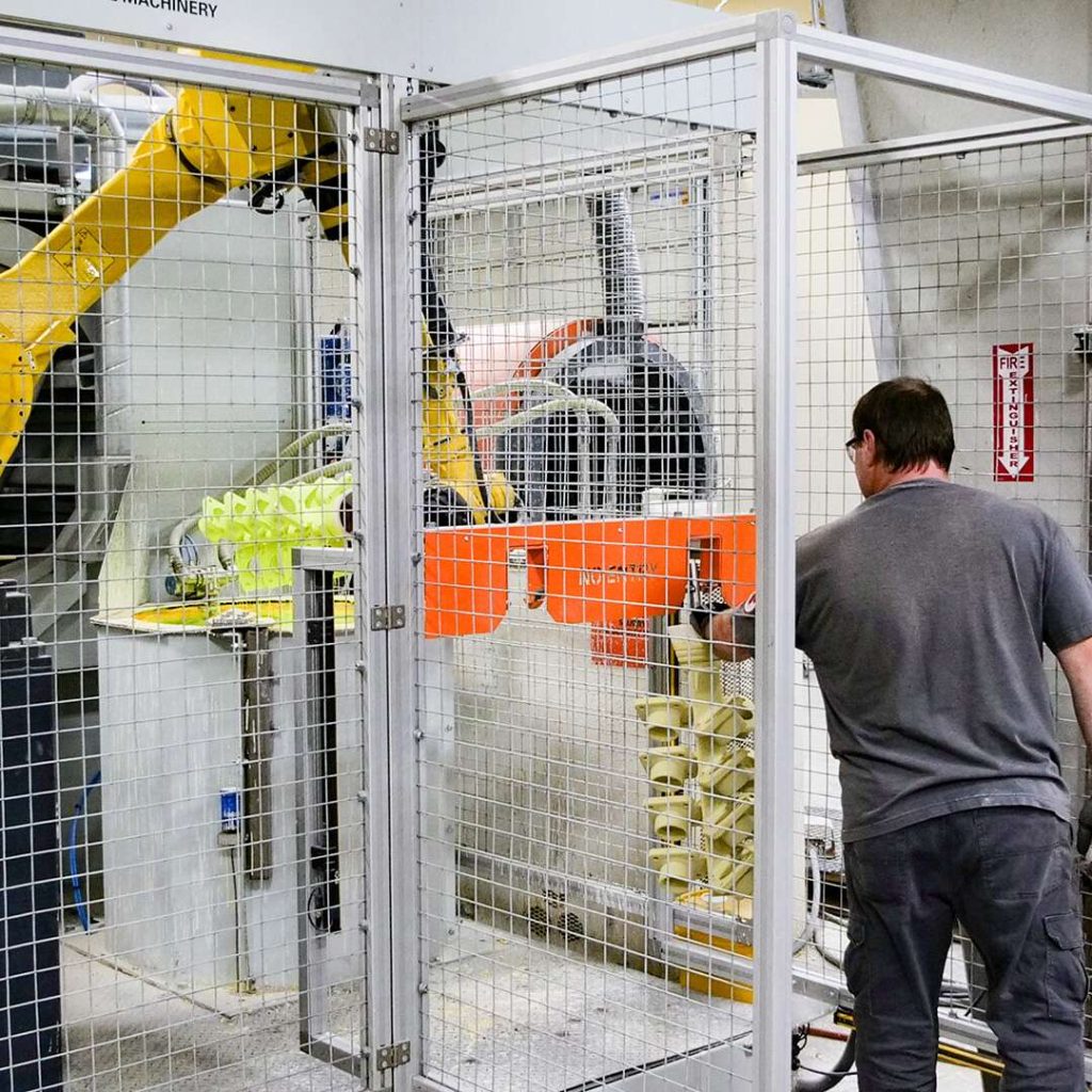 2 Collaboration Investment Casting