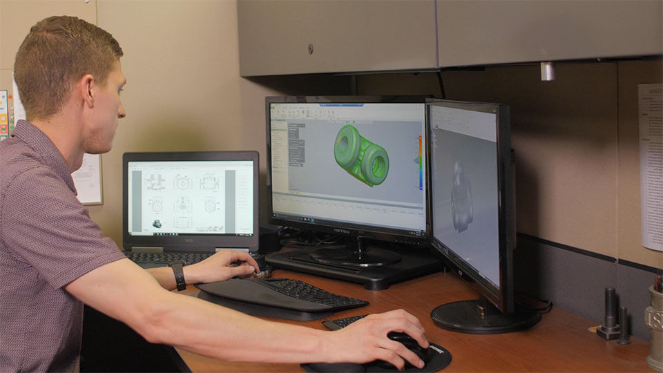 Eagle Alloy design support