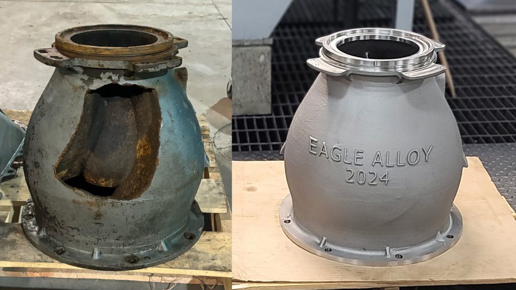 before and after pump housing 16x9
